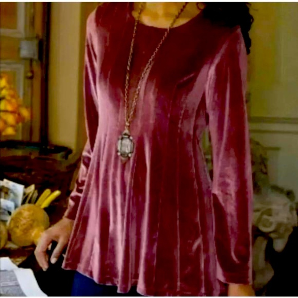 Soft Surroundings Tunic
